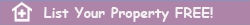 Add your Listings for Free!